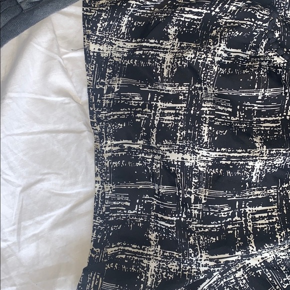 SOLD❌🏷black and white romper - Picture 5 of 6